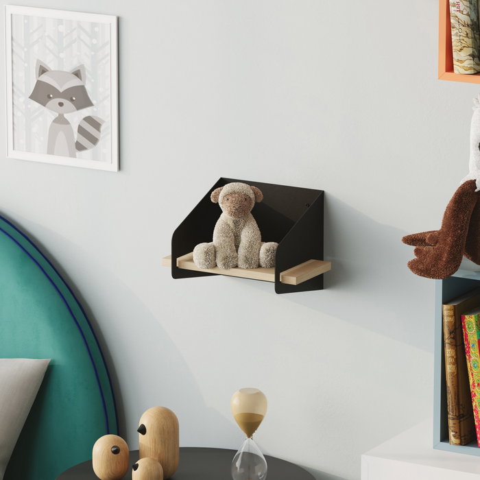 Hanah Home Short Arm - Black Hanah Home Short Arm - Black